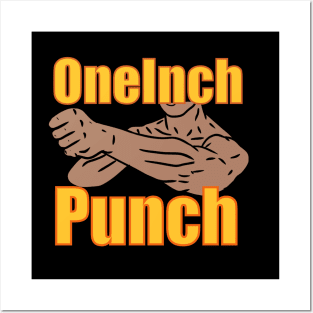 One invhe punch Posters and Art